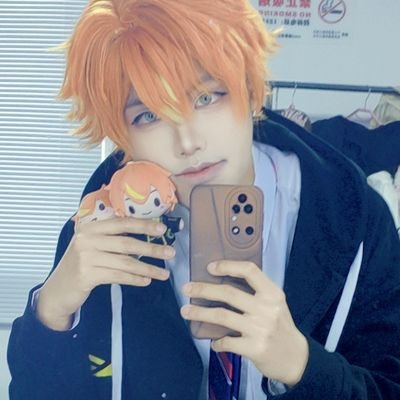江夜(えよる)|20↑|🇨🇳|中文⭕️|ENG⭕️|日本語👌(勉強中) | ペルソナ/プロセカ | 推し:ペご中心(主☕️🥞☕️)拆逆ok/(あんスタ)斑中心(😺🌸)/彰人(🥞☕️)🔄ok | 雑多 | 無断転載NG | 無言フォロー失礼します