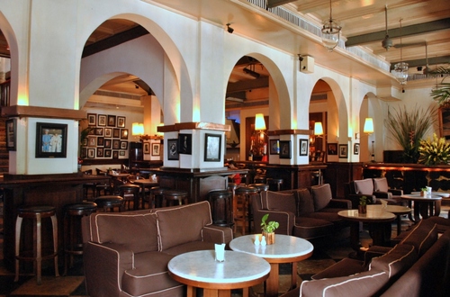 Historical, Nostalgic, Colonial, Classic, Comfortable & Authentic Atmosphere & Surrounding. Enjoy your moment with classical ambience only at Café Batavia