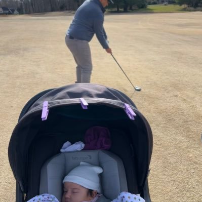 Nepa45's profile picture. Girl Dad • Golfer