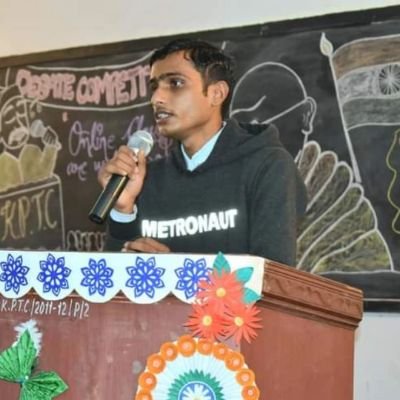 SudhaDasi10's profile picture. Mission: SATLOK
' ना काहू से दोस्ती, ना काहू से बैर '...