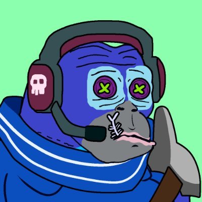 Husband/ Father/Friend/JUICE TEAM/Content Creator/NFT Gaming / Partnered Streamer/ Crypto