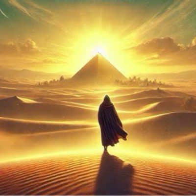AGtheAlchemist's profile picture. 🌟I’m a Freedom Maximalist + Sovereign Individual🌟 Break the Chains + Free Your Mind + Escape the Matrix 💎The Alchemist Collection & The AG & DUB Show💎