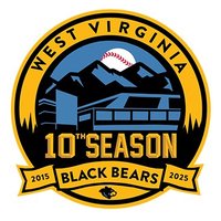 WV Black Bears (@wvblackbears) 's Twitter Profile Photo WV Black Bears (@wvblackbears) 's Twitter Profile Photo