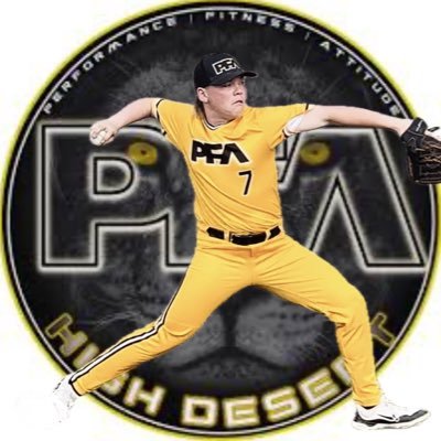 5’11”. 210lbs. PFANATIONAL2028. VVHS… 3.8gpa. RHP, 3b, 1b