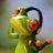 satomi_frog