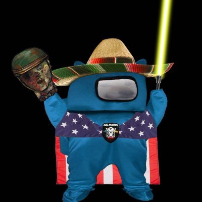 Totally not Renegade Chungus who was a dumbass and asked benny johnson how Putin's c** tasted and got locked💛💙