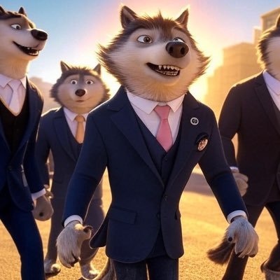 HOWL_xrp's profile picture. $HOWL is a community-driven ecosystem built on the XRPLedger