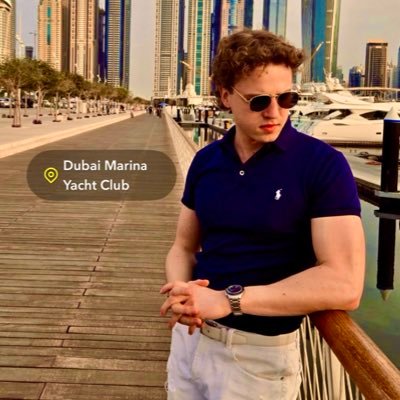 Financial Analyst - Visionary Leader - Crypto since 2016 #RoaringTwenties after Silent Depression