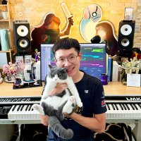 Nate Wang 王冠超｜🎮🎹Uncle Arranger🚴🏻🎮 (@underscore_uuu) 's Twitter Profile
