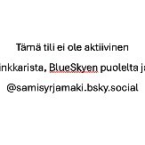 Sami Syrjämäki (@samisyrjamaki) 's Twitter Profile Photo Sami Syrjämäki (@samisyrjamaki) 's Twitter Profile Photo