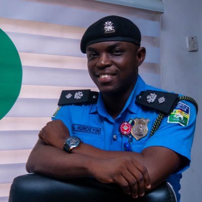BenHundeyin's profile picture. @PoliceNG Public Relations Officer, Lagos State Command | @LagosPoliceNG | Complaints: 09111111150, 09111111151 (WhatsApp)