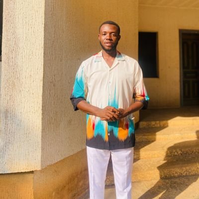 A Biochemist| //M.Sc/PhD Aspirant ..
Open to new possibilities ...
Am ready to learn ,unlearn and relearn.....
God's willing ..