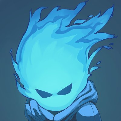 Blue_Lighted's profile picture. Trying to be entertaining on the internet, check out my content if you want!
