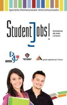 SJ_Student_Jobs's profile picture. Lo Sportello Student Jobs offre orientamento allo studio e al lavoro.