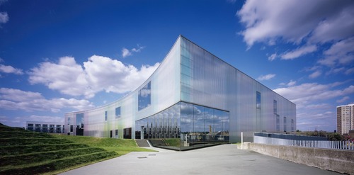 LabanVenue's profile picture. Stirling Prize-winning state-of-the-art building. Available for hire. Events and Commercial Hires Department.  For guided tours - events@trinitylaban.ac.uk