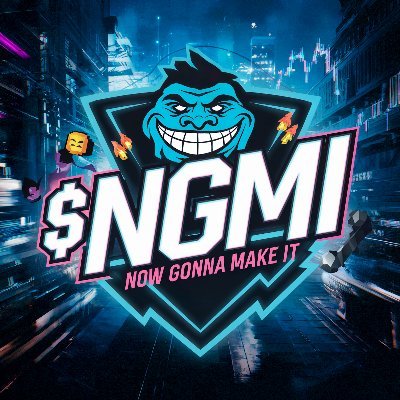NGMI_COIN's profile picture. 