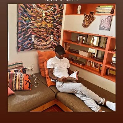 God | Family | Hustle | Entrepreneur | Investor | Coffeeholic | Political Junky | Globe-trotter; 15 Countries| Food & Music Lover| No crypto/ mining🚫