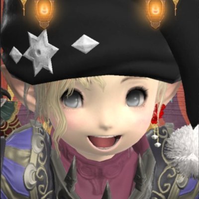 ゲーム大好き^^主にFF14、Nierシリーズとドラマ感想、クロスステッチその他雑多につぶやきます🥰無言フォロー失礼します。記載されている会社名・製品名・システム名などは各社の商標、または登録商標です。(C) SQUARE ENIX. FINAL FANTASY XIV
