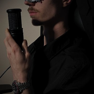 Deep, commanding voice to make you weak.
Whispers of desire in a British accent... Let me speak your fantasies into existence.
Just listen. Obey. Surrender.