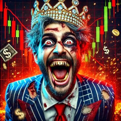 Saint_Dump44's profile picture. The Dump is the Dump until it is the Pump

Chart maximalist, everything is a fake news