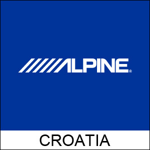 alpine_hr's profile picture. Alpine donosi zabavu u Vaše vozilo! Video, navigacija, glazba, bluetooth, iPhone, parking kamere i još mnogo toga.