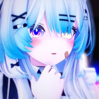 Natu_VRC's profile picture. 名前→なっちゃんです 。 VCは半々ですが無言少し多めですが見かけたら仲良くしてください! 普段使用アバター瑞希 シフォン エク ペンギン