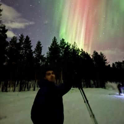 Kaipnbole's profile picture. an engineer, I guess