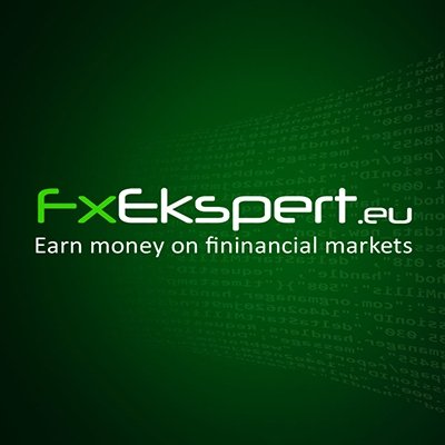 fxeksperteu's profile picture. 🚀💰 FX Ekspert | Smart Trading, Big Profits! 📈✨
💡 Expert Advisor robot, that will make u up to 80% profit!💸📊
🔥 Trade smarter, not harder! Join the future!