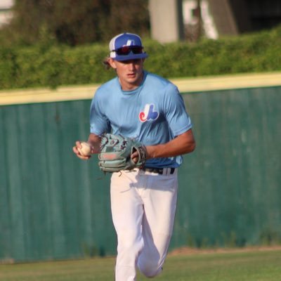 JacobZoelle's profile picture. Redshirt Freshman // OF/1B // 6”3 200 // Email: jzoelle23@gmail.com