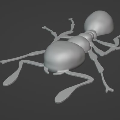 Probably CAD, 3D printing, cute things, art etc.