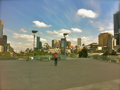 meg_s4293111's profile picture. UQ Communications student!