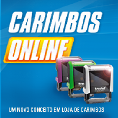 Carimbos online