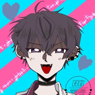 shiba_iga_saku's profile picture. 🌈🕒️/🍅🔪.🤝.🏢.🌶️.🥷🔫.📄.🍵
無言フォロー失礼します。
芸人さんFA垢:@yu_mm_o3i2
コス垢:@saku_snow_jets