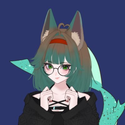 MintSebek's profile picture. .VTUBER.
Taken by Psycu
Twitch: https://t.co/C3hH5rTIkI
YouTube: https://t.co/V5GgGkdELt