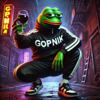 Patrick (@gopnik_member) 's Twitter Profile
