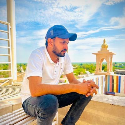 Blchoudhary036's profile picture. Education-(https://t.co/hkxpPZUoo8, B.ed)
M.A (History) #Diploma in yoga 
#NFU❤️
#Follow Back100%