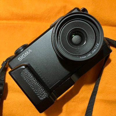 写真( SIGMA DP1M, fp/リコーGXR/PENTAX Q7)&オーディオも。 脳卒中サバイバー。左視床部脳出血による右半身麻痺につき、身体障害者になりました…。現在、休(求)職中。暇なの飽きた😅 塩分警察👮 写真撮影が趣味でしたが、リハビリ中につきiPhoneでお気楽撮影がメイン…