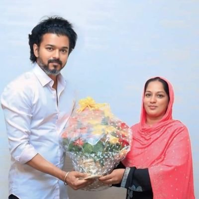 தமிழக வெற்றிக் கழகம்
(பிறப்பொக்கும் எல்லா உயிர்க்கும்)
மாநில கொள்கைப் பரப்பு இணைச் செயலாளர் என்றும் தலைவர் தளபதி வழியில்