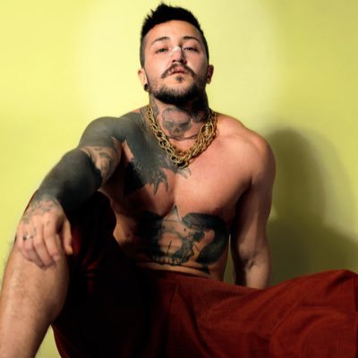 kaiqueeponto's profile picture. transman 🔞 bdsm furry and more