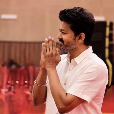 Thalapathy @actorvijay Anna rasigan
@gvprakaah anna #தமிழகவெற்றிக்கழகம் #Tvk