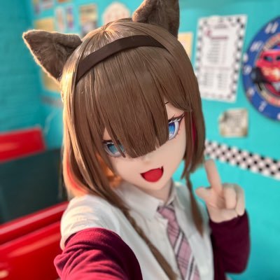 20↑ Kigurumi / Pardofelis(崩壊3rd) / 🐾ケモ耳同盟🐾໊@Yumekig1127