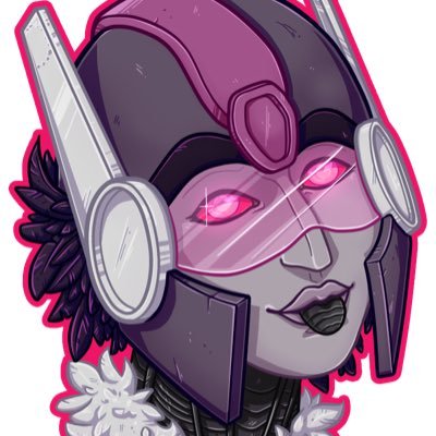 TexKwen's profile picture. born 1991. this is my account where I get deranged about Transformers. minors DNI. any pronouns! I might draw things! badly! SFW: TexikkiKwenni