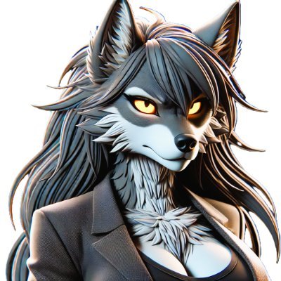 🐾 Hi, I’m JucyMaiden, co-creator of Juicy Cream Pie — a spicy visual novel where humans and furries collide.
...and I’m the fluffy side of the team. 🐾