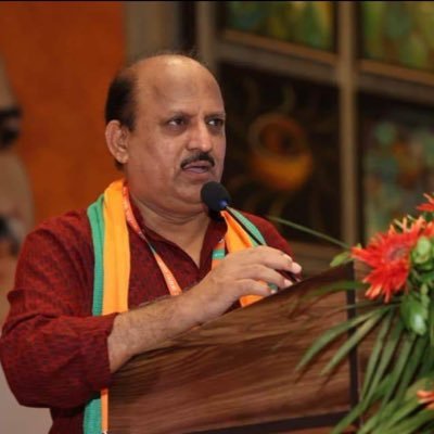 Member Legislative Assembly Ramgarh || Former Health Minister, J&K & Former MLA Samba || Former General Secretary @BJP4JnK