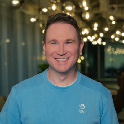 ChristphrSelter's profile picture. Associate Director - Product Technology with AT&T. Tweets are my own.