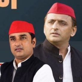 यदा यदा हि धर्मस्य ग्लानिर्भवति भारत:।
अभ्युत्थानमधर्मस्य तदात्मानं सृजाम्यहम्॥
171 लखनऊ पश्चिम विधानसभा।।