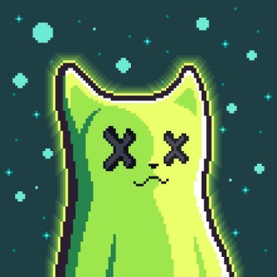 0xUngovernable's profile picture. the cat that cryptos