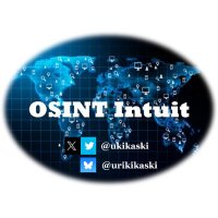 OSINT Intuit 🇺🇸 🇨🇦 🇬🇧 🇺🇦 🇮🇱 🇬🇪 (@ukikaski) 's Twitter Profile Photo OSINT Intuit 🇺🇸 🇨🇦 🇬🇧 🇺🇦 🇮🇱 🇬🇪 (@ukikaski) 's Twitter Profile Photo