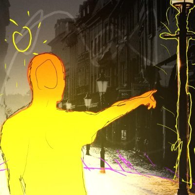 Bs_Alade's profile picture. HIM