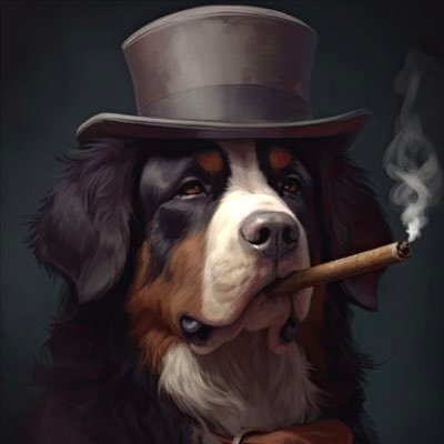 A dapper Bernese gentleman navigating the financial world one paw at a time. 🐾 Passionate about investments, market insights, and cigar-fueled analysis.